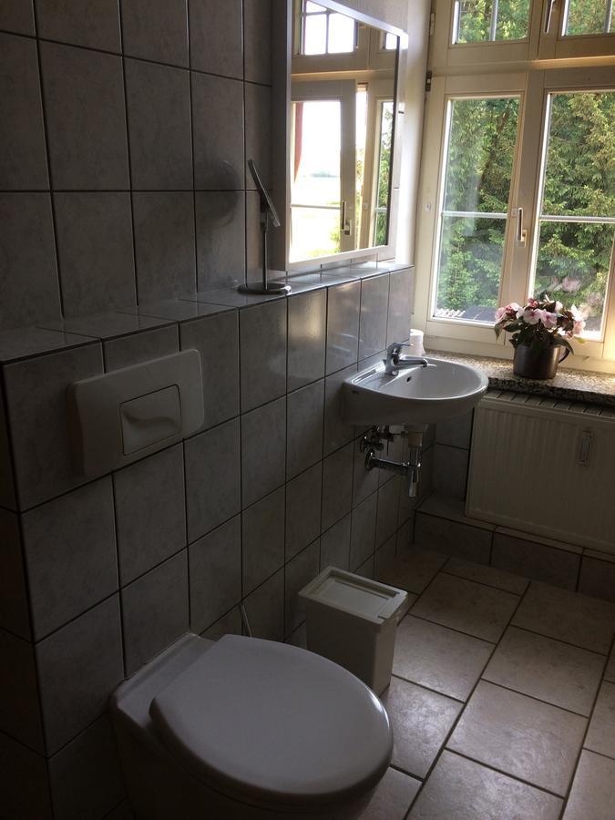 Pension Zum Alten Gasthaus Haensel Krauschwitz Exterior photo